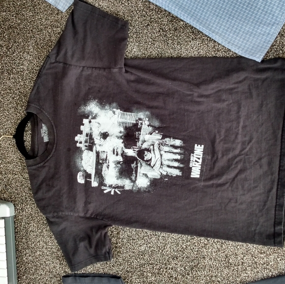 Zombie shirt - Picture 1 of 1